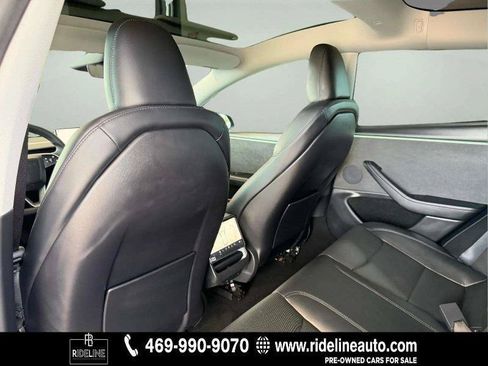 Used 2024 Tesla Model 3 Long Range AWD/4WD image 17