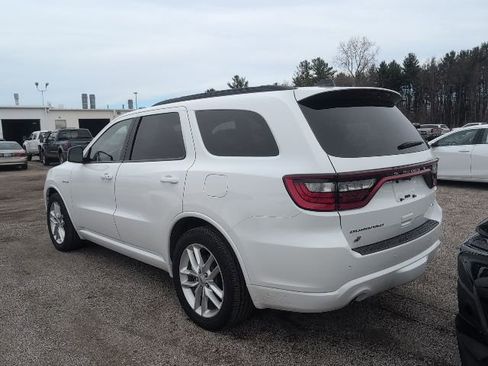 Used 2025 Dodge Durango R/T image 5
