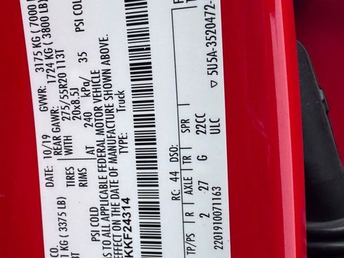 Used 2019 Ford F150 XLT w/ Equipment Group 302A Luxury image 26