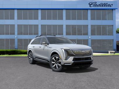 New 2025 Cadillac Escalade IQ Luxury 2