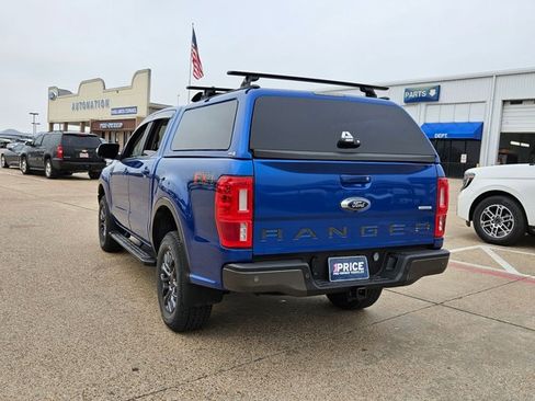 Used 2019 Ford Ranger Lariat w/ Equipment Group 501A Mid image 7