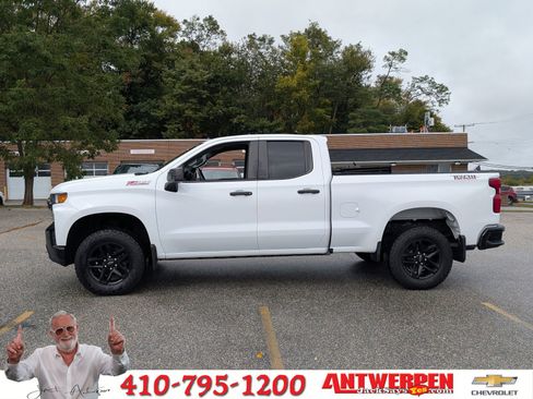 Used 2019 Chevrolet Silverado 1500 Custom Trail Boss image 6