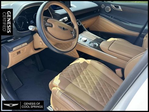 Used 2024 Genesis GV80 3.5T Prestige Signature AWD/4WD image 16