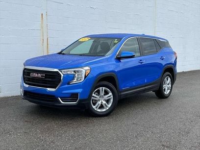 Used 2024 GMC Terrain SLE