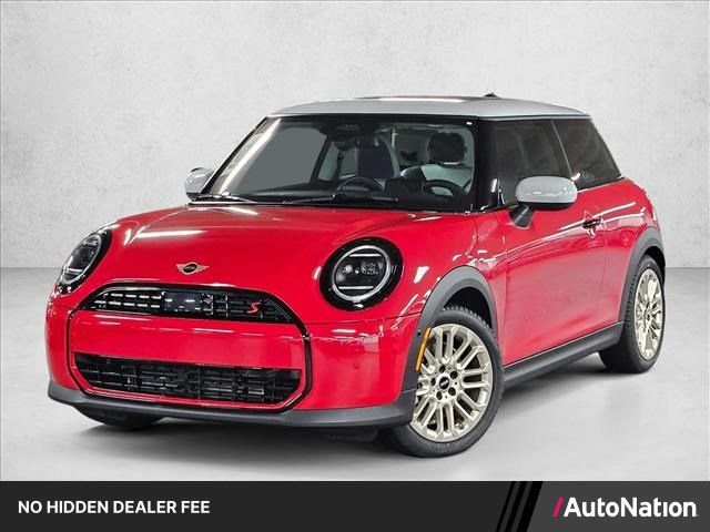 New 2026 MINI Cooper S FWD image 1