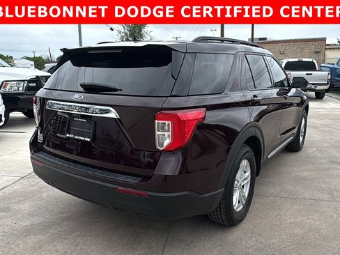 Used 2023 Ford Explorer XLT image 5