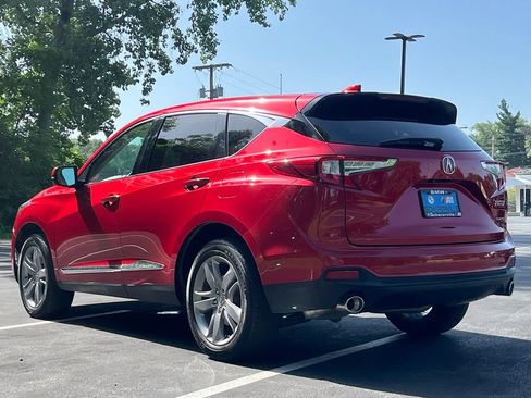 Used 2019 Acura RDX AWD w/ Advance Package image 5