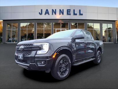 New 2025 Ford Ranger XLT