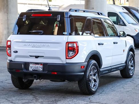 Used 2024 Ford Bronco Sport Badlands image 4