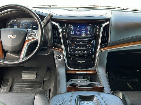 Used 2017 Cadillac Escalade Premium Luxury image 20