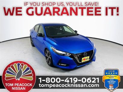 Used 2020 Nissan Sentra SR
