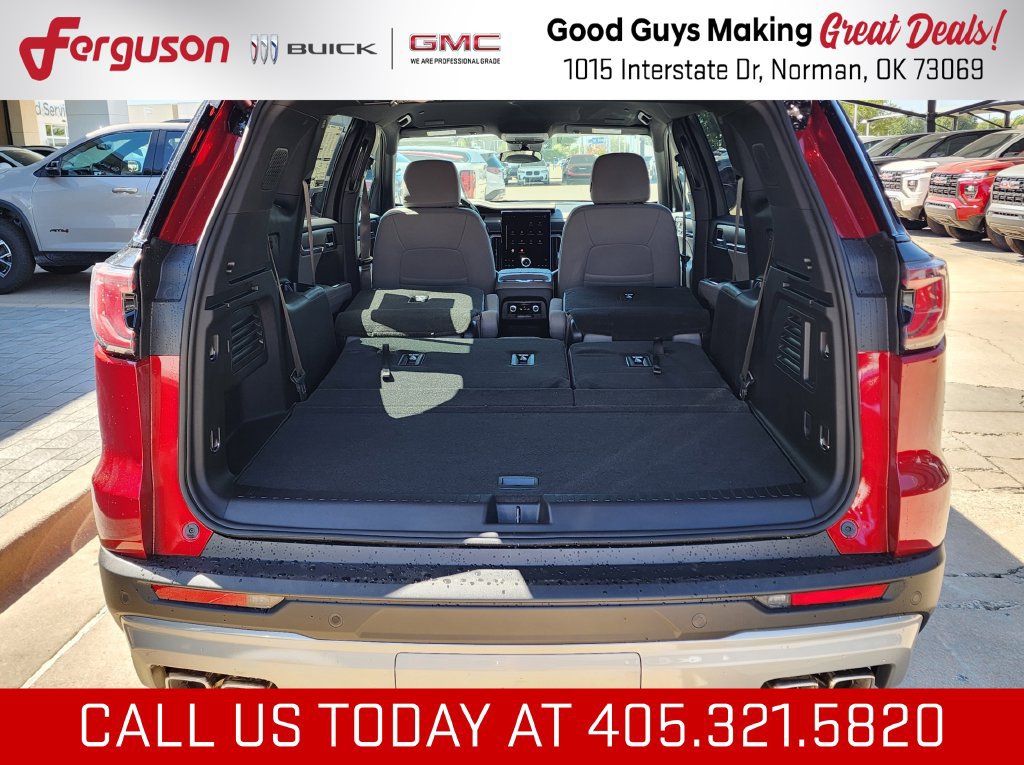 New 2027 GMC Acadia Elevation FWD image 52