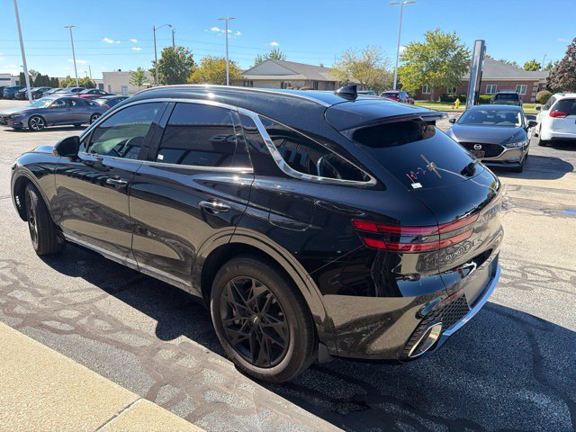 Used 2024 Genesis GV70 2.5T w/ Advanced Package AWD/4WD image 5