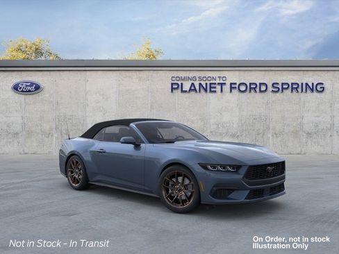 New 2025 Ford Mustang Premium image 9