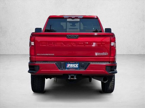 Used 2023 Chevrolet Silverado 2500 High Country w/ Z71 Off-Road Package AWD/4WD image 7