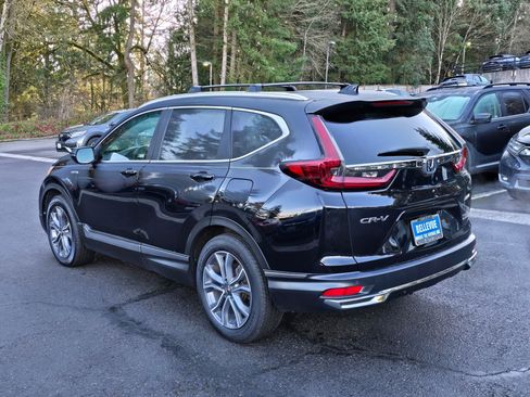 Certified 2022 Honda CR-V Touring image 5