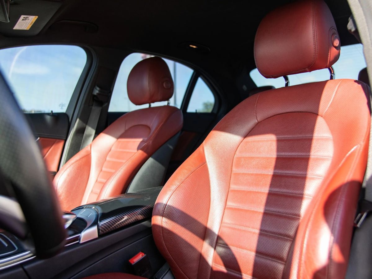 Used 2016 Mercedes-Benz C 300 Sedan image 21