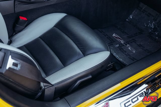 Used 2008 Chevrolet Corvette Z06 w/ Preferred Equipment Group RWD image 71