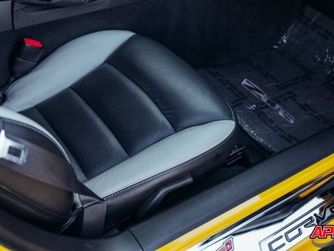 Used 2008 Chevrolet Corvette Z06 w/ Preferred Equipment Group RWD image 71