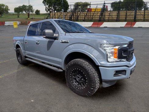 Used 2019 Ford F150 XLT w/ Equipment Group 302A Luxury AWD/4WD image 2