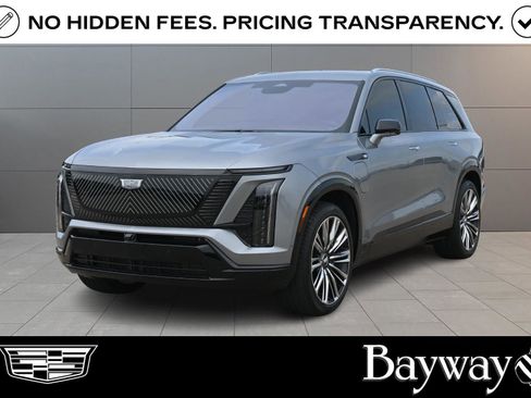 Certified 2026 Cadillac Vistiq Premium Luxury w/ LPO, Floor Liner Package AWD/4WD image 1