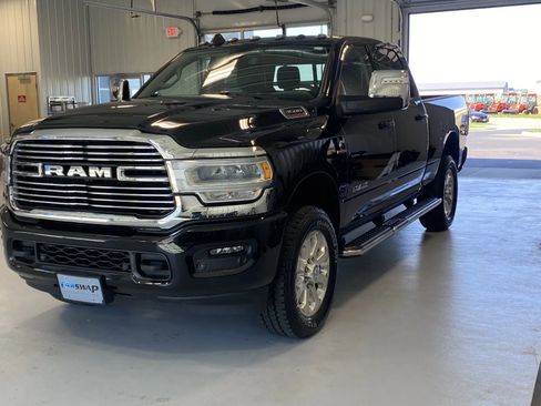 Used 2023 RAM 3500 Laramie AWD/4WD image 6