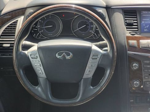 Used 2017 INFINITI QX80 4WD w/ Driver Assistance Package image 28