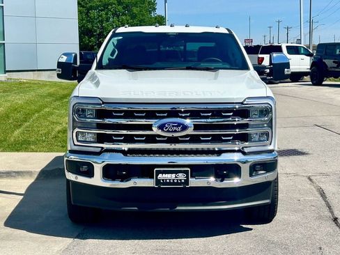 New 2026 Ford F250 Lariat w/ Lariat Ultimate Package AWD/4WD image 8