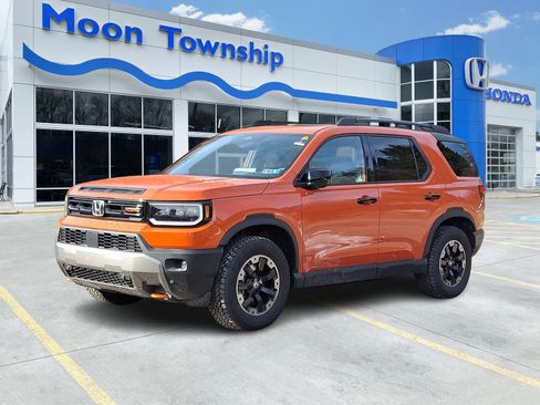 New 2026 Honda Passport TrailSport Elite image 2