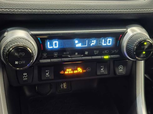 Certified 2025 Toyota RAV4 XLE Premium w/ Weather Package AWD/4WD image 15