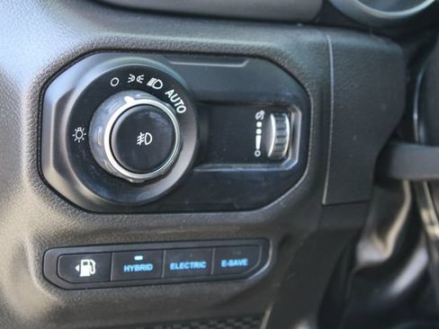 Used 2023 Jeep Wrangler Unlimited w/ Cold Weather Group AWD/4WD image 14