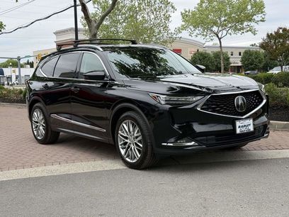 Used 2022 Acura MDX SH-AWD w/ Advance Package