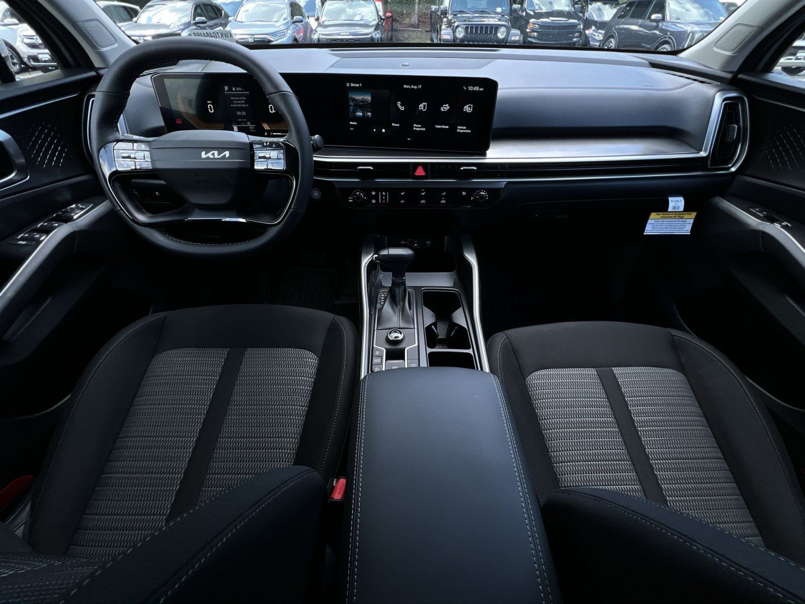 New 2026 Kia Sorento LX FWD image 29
