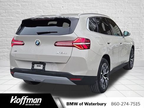 Used 2026 BMW X3 xDrive30i w/ Convenience Package AWD/4WD image 5
