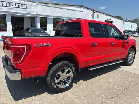Used 2023 Ford F150 XLT w/ Equipment Group 302A High AWD/4WD image 13