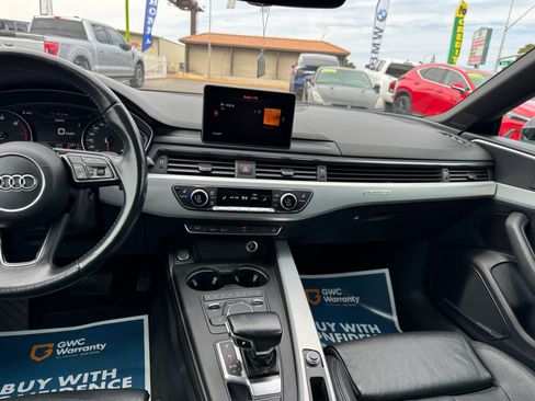 Used 2018 Audi A5 2.0T Premium Plus w/ Premium Plus AWD/4WD image 22