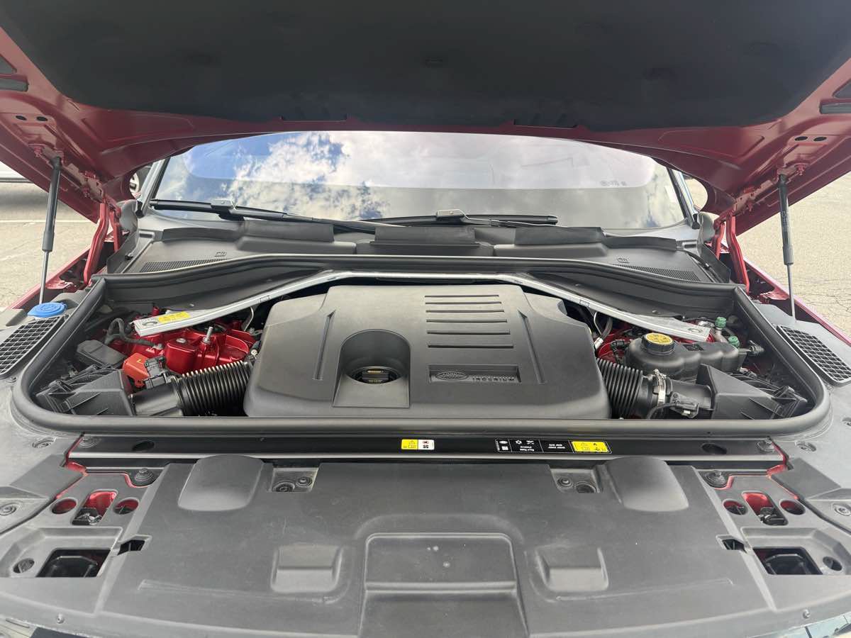 Used 2023 Land Rover Range Rover Sport SE Dynamic AWD/4WD image 25