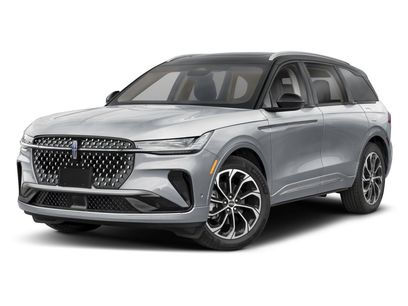 New 2026 Lincoln Nautilus Reserve w/ Jet Appearance Package