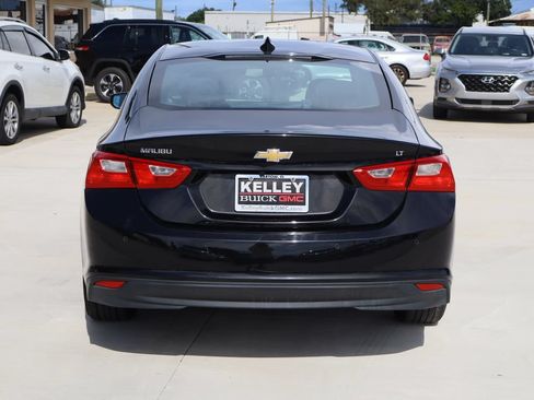 Used 2025 Chevrolet Malibu LT FWD image 8