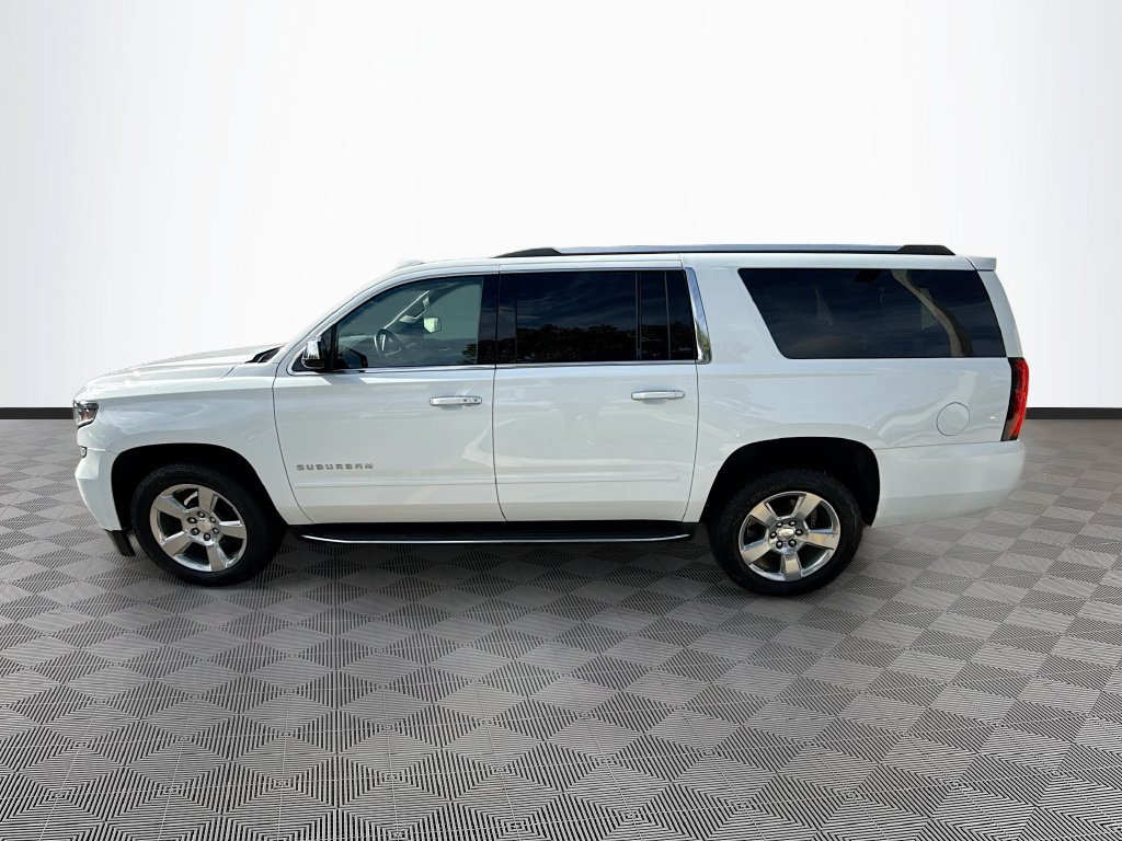 Used 2020 Chevrolet Suburban Premier RWD image 5