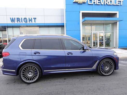 Used 2021 BMW ALPINA XB7 AWD/4WD image 2