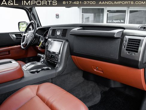 Used 2009 HUMMER H2 SUT Luxury image 56