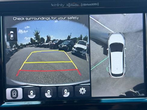 Used 2020 Hyundai Tucson Limited w/ Cargo Package FWD image 31
