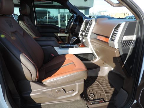 Used 2018 Ford F150 King Ranch w/ Equipment Group 601A Luxury image 14