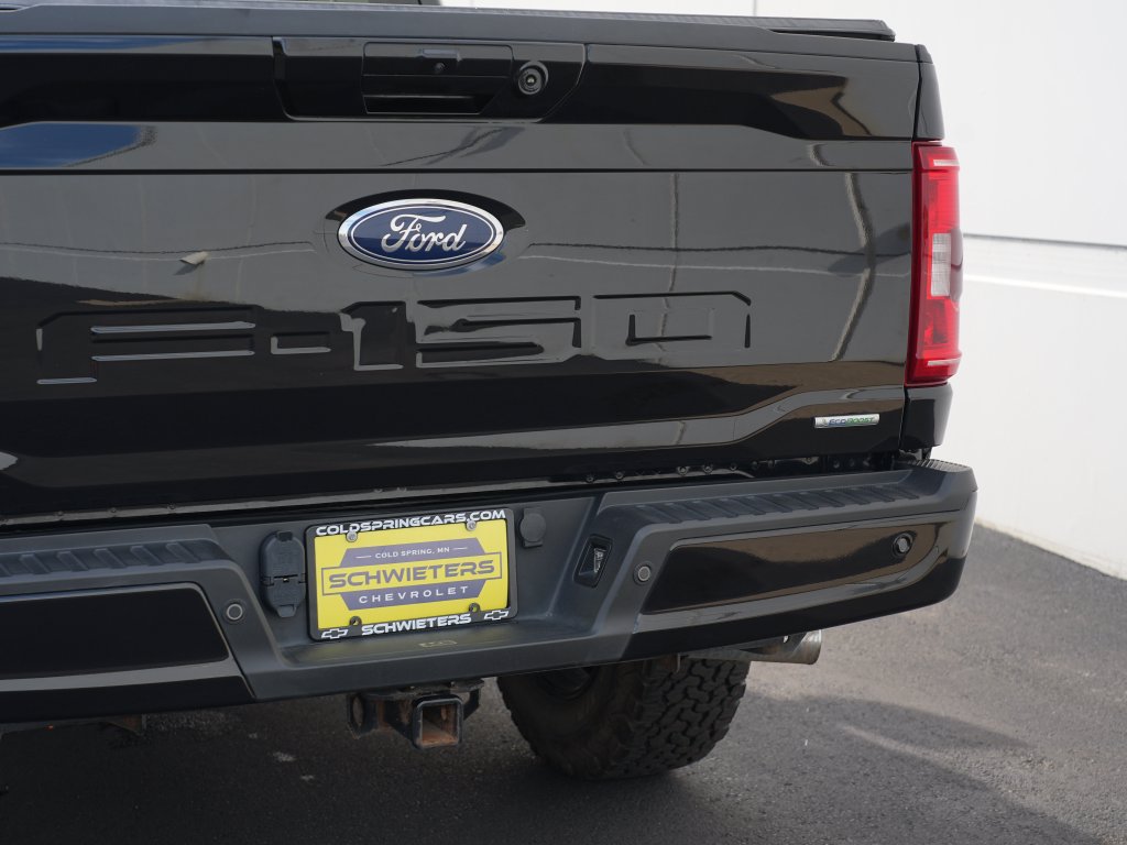 Used 2021 Ford F150 XLT w/ Equipment Group 302A High AWD/4WD image 11