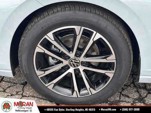 Used 2026 Volkswagen Jetta Sport FWD image 7