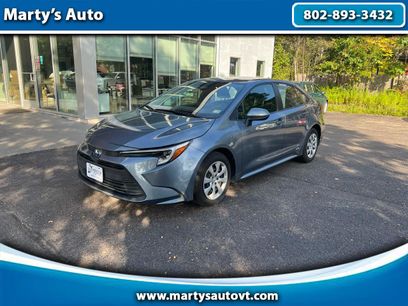 Used 2023 Toyota Corolla LE