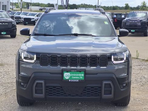 New 2026 Jeep Cherokee Laredo AWD/4WD image 3
