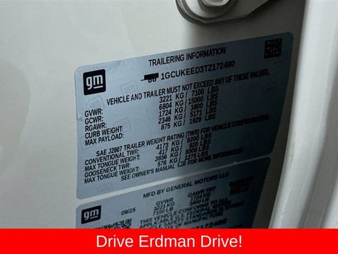 Used 2026 Chevrolet Silverado 1500 RST AWD/4WD image 30