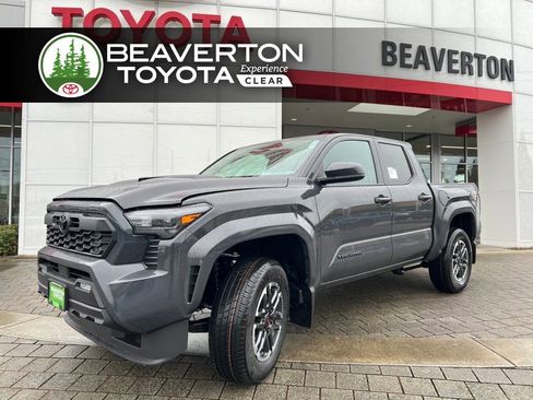 New 2026 Toyota Tacoma TRD Sport AWD/4WD image 1